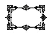 Ornamental Vintage Frame Border Bund, an Illustration by Creativeshirt (Thumbnail 2 of 31)