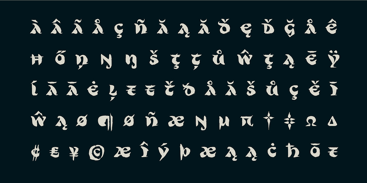 Byzan, a Script Font by Finaltype (Photo 4 of 11)