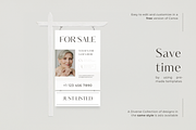 Real Estate Yard Sign For Sale, a Marketing Template by EstateElements (Thumbnail 4 of 7)
