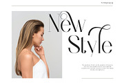 Moling Ligature Serif Typeface, a Serif Font by yaqublekker (Thumbnail 4 of 10)