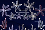 Future Flora futuristic vector, an Illustration by Palette Pursuit (Thumbnail 7 of 12)