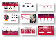 Gaptek  – Business PowerPoint Templa, a Presentation Template by Dens Creative Studio (Thumbnail 3 of 6)