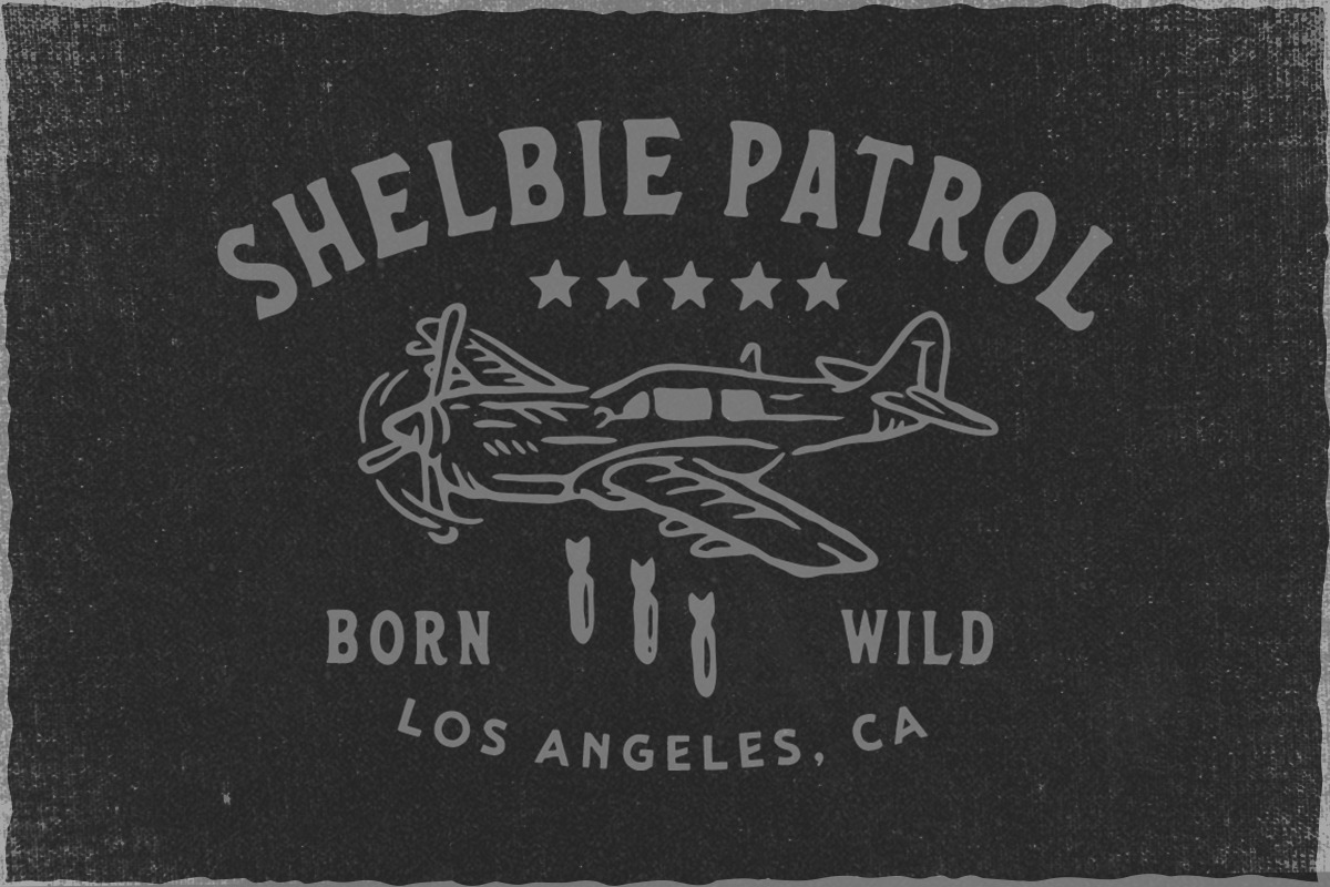 Stanley Union & Extras, a Sans Serif Font by IronbirdCreative (Photo 6 of 9)