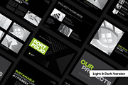 Portfolio Brochure Canva Template v7, a Brochure Template by Miyaji75 (Thumbnail 2 of 13)