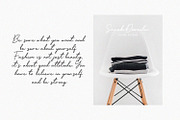 Designer Signature Font, a Script Font by Graphicfresh (Thumbnail 4 of 7)