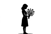 loving mother and children, a Person Illustration by Amazin_art (Thumbnail 37 of 46)