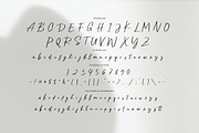 Hayira  - Casual Handwritten, a Handwritten Font by tebaltipislab (Thumbnail 9 of 10)