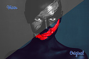 Photoshop Actions 23 InstaFilters, an Action Add-On by Freeman Studio (Thumbnail 26 of 26)