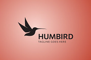 Hummingbird vector logo for business, a Branding & Logo Template by Figtivedesigns (Thumbnail 4 of 5)