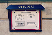 Classy Food Menu 5, a Brochure Template by Luuqas Design (Thumbnail 3 of 12)