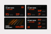 Agency Presentation PowerPoint, a Presentation Template by Premast (Thumbnail 3 of 4)