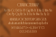 Ghillanza || Modern Serif Font, a Serif Font by Idea Studio (Thumbnail 5 of 5)