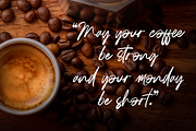 Bright Light, a Script Font by Omotu Studio (Thumbnail 7 of 12)