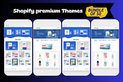 Shopify Premium 50 Modern E‑Commerce, a Shopify Template by Aban's World (Thumbnail 6 of 60)