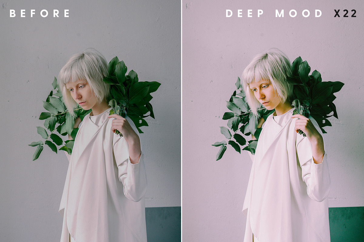 Deep Mood - Actions and Presets, an Action Add-On by Hydrozi Presets (Photo 28 of 29)