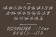 Elegant Signature Font - Antaresia, a Script Font by Subectype Studio (Thumbnail 8 of 9)