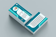 Student Card Template Vol 11, a Card Template by takuloerizal (Thumbnail 1 of 3)