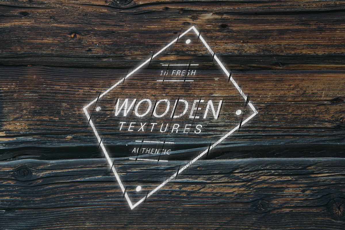16 Wooden Background Textures Pack, a Texture Graphic by Dreamy Pixel (Photo 3 of 5)