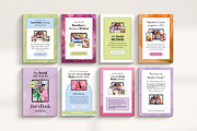 eBook + Workbook Coach Bundle CANVA, a Marketing Template by Fallon Gerst (Thumbnail 26 of 30)