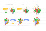 School 3D Illustrations, an Education Illustration by Boyko Pictures (Thumbnail 13 of 14)