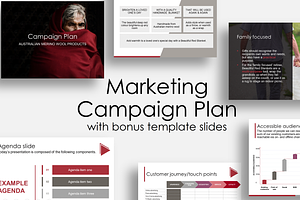 Sale Marketing Campaign Plan