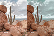 5 ARIZONA LIGHTROOM PRESETS, a Preset Add-On by Hot Buns Presets (Thumbnail 6 of 11)