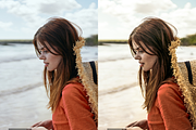 13 Summer Tan Lightroom Presets, a Preset Add-On by RamsaGraphi (Thumbnail 6 of 10)