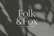 Spectre Font Duo Sans & Serif, a Serif Font by Jen Wagner Co (Thumbnail 5 of 7)