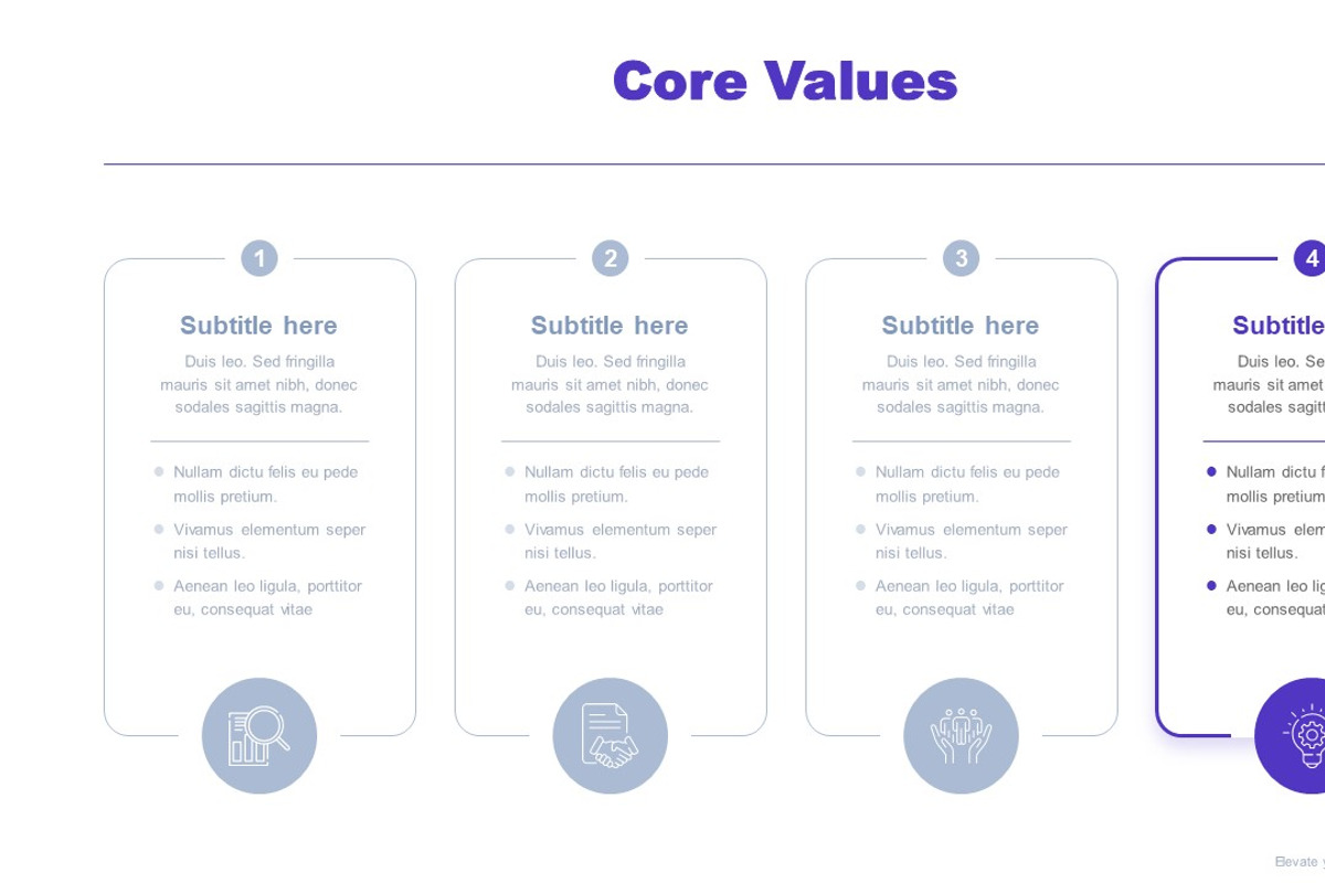 Infographic Diagram 006 (PPT, EPS), a Presentation Template by SlidesDive (Photo 7 of 10)