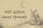 Wanipro Fercro - Made of Dreams, a Handwritten Font by HypeWorksCo (Thumbnail 8 of 14)