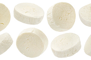 Mozzarella cheese slices collection, a Food & Drink Photo by Max Lashcheuski