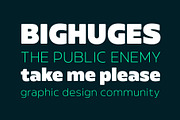 Meutas Soft Font Family, a Sans Serif Font by trustha (Thumbnail 7 of 15)