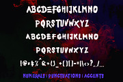 Sale ! 50% off Willex Brush Font, a Font by fopifopi (Thumbnail 4 of 4)