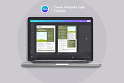 Case Study Template, a Flyer Template by ArtisticLand (Thumbnail 6 of 6)