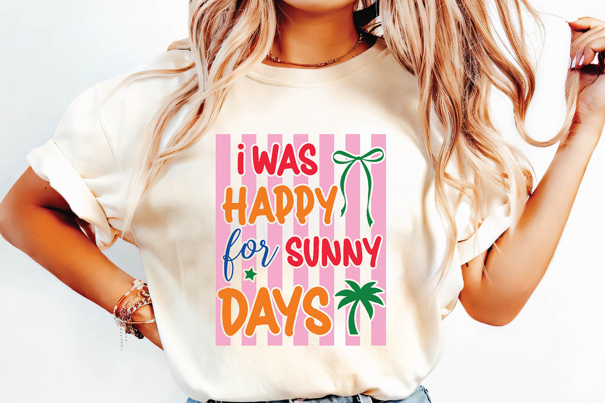 Fun Summer Sublimation Design PNG, a Work Illustration by DreamPrint404 (Photo 2 of 6)