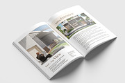 Professional Real Estate Brochure, a Brochure Template by Niofix (Thumbnail 6 of 8)
