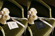 Festive Card Mockups, a Product Mockup by nkate (Thumbnail 9 of 13)