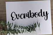 Creative Halloween, a Handwritten Font by InermediaSTUDIO (Thumbnail 5 of 8)