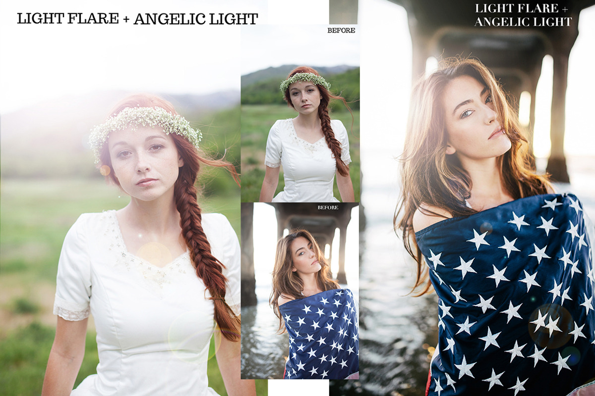 Lighting Photoshop Actions-PS + PSE, an Action Add-On by ElyanaIvette (Photo 11 of 13)