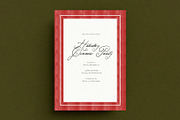 Christmas Frames & Bows Whimsy Set, an Object Graphic by Calamar Studio (Thumbnail 3 of 12)