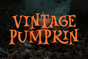 Like Spooky - Display Halloween Font, a Serif Font by Airotype (Thumbnail 2 of 8)