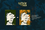 Grungy Textures Packs, a Texture Graphic by nicholasasmita (Thumbnail 9 of 9)