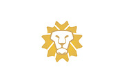 20 Logo Lion Templates Bundle, a Branding & Logo Template by Friendesigns (Thumbnail 20 of 21)