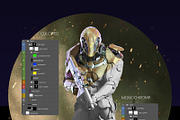 Security Robots Mockup #2, a Product Mockup by ARKS ACADEMY (Thumbnail 5 of 13)