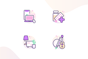 Ecommerce Illustration Icon Set, an Icon by kecikreative (Thumbnail 3 of 4)