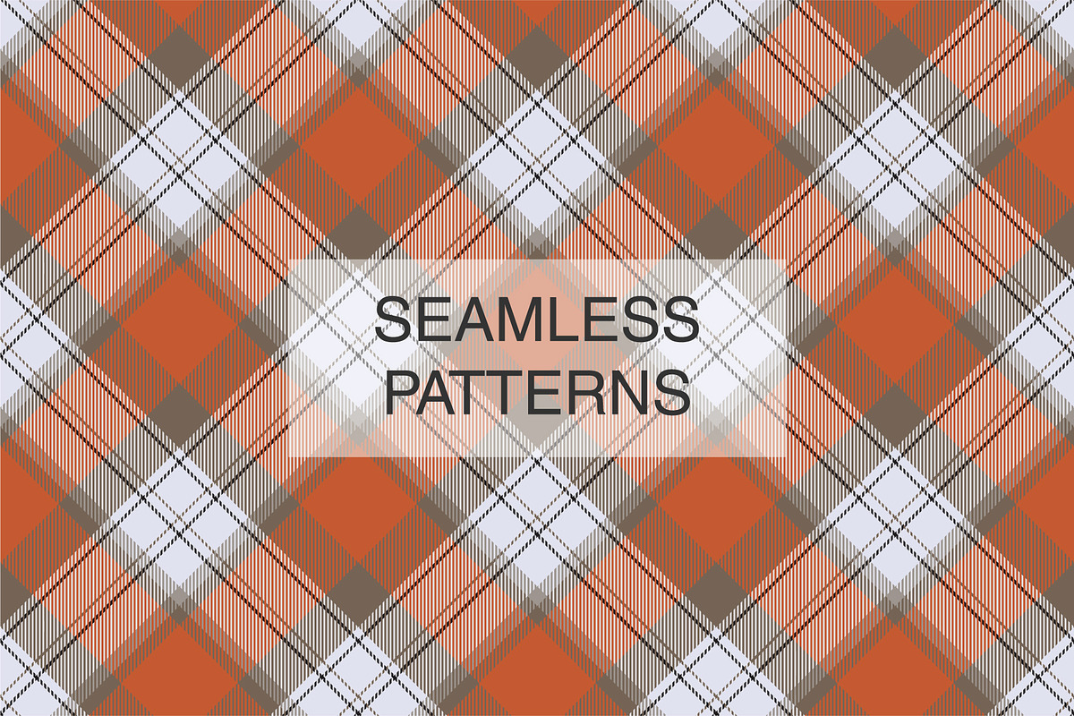 #112 Tartan Fabric | Textile Pattern, a Pattern Graphic by Plaid4You (Photo 7 of 8)