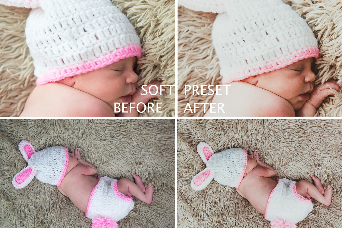 Desktop Lightroom Presets BANEBERRY, an Action Add-On by Victoria Bee Presets (Photo 10 of 10)