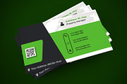 Creative Realtor Card Design, a Business Card Template by Mohammad Sarfaraz (Thumbnail 7 of 7)