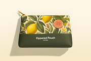 Cosmetic Bag Mockup, a Household Mockup by WebAndCat (Thumbnail 8 of 10)