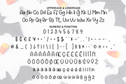 Simple Halloween | Script Font, a Script Font by Scratchones (Thumbnail 7 of 8)